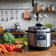 Мультиварка-скороварка Magio МG-429 - Фото №17