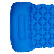 Матрац надувний 190х55х3 см Lugi SJ-0084BL синій - Фото №7