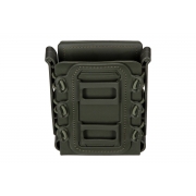 Тактичний чохол для магазину АК-74 2E Tactical зелений - Фото №3