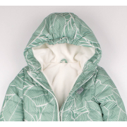 Комбінезон КБ195 плащівка Бембі U01-м'ятний - Фото №4
