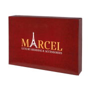 Постільна білизна 358 сатин Marcel - Фото №3