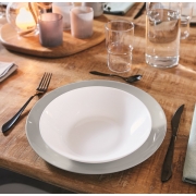 Салатник Luminarc Diwali Granit 14,5 см P0731 - Фото №4