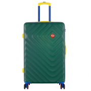 Чемодан 28 L Dark Green T5805-3 Semi Line DAS303408 - Фото №8