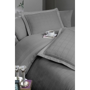 Постільна білизна Royce Grey сатин-люкс First choice - Фото №3