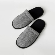 Капці домашні чоловічі Twins ялинка сірі - Фото №8