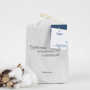 Комплект наволочок Macchiato сатин-страйп ТЕП - Фото №4