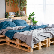 Підковдра сатинова Mix Match Ardesto мусон - Фото №3