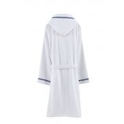 Халат чоловічий Arya з капюшоном З Lucian A107289 - Фото №3