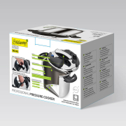 Скороварка 6л Maestro MR2901 - Фото №6