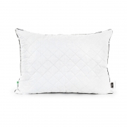 Подушка шовкова Royal Pearl 0518 висока регульована MirSon - Фото №3