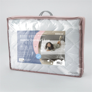 Наматрацник антиалергенний Nordic Comfort Luxe Ideia з бортом - Фото №14