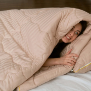 Одеяло летнее хлопковое 1438 Carmela Hand Made MirSon - Фото №7