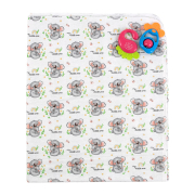 Пелюшка дитяча Коала фланель Руно - Фото №3