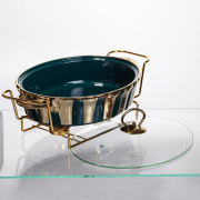 Марміт овальний 1.5 л Yiwu JY-6 - Фото №4