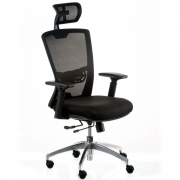 Офісне крісло Dawn Black Special4You E5500 - Фото №7