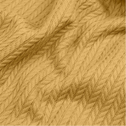 Детский плед-покрывало Косичка Summer Knitted Braid Cosas - Фото №4