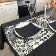 Набор салфеток 3 шт Black Milan Прованс - Фото №7