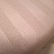 Комплект постільної білизни Fiber Beige Stripe Emily мікрофібра бежевий - Фото №5