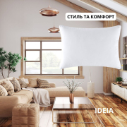 Подушка антиалергенна Nordic Classic Ideia - Фото №5