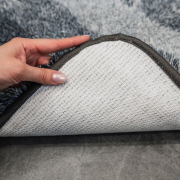 Килимок антибактеріальний Pearl 50x60 DarianA сірий - Фото №6