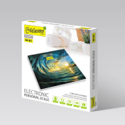 Електронні персональні підлогові ваги Maestro MR1821 - Фото №4