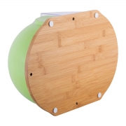 Хлібниця комбінована Kamille 1100 - Фото №3