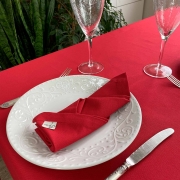 Серветка Червона Прованс 017634 - Фото №3