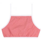 Комплект белья для девочки Бемби KP263 красный - Фото №5