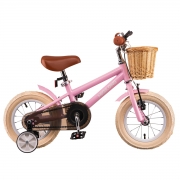 Дитячий велосипед Miqilong RM 12 ATW-RM12-PINK рожевий - Фото №5