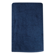 Рушник махровий Inspire SoundSleep Туреччина темно-синій 500г - Фото №7