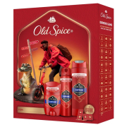 Набір подарунковий Urban Traveller Captain Old Spice 8006530005746 - Фото №3