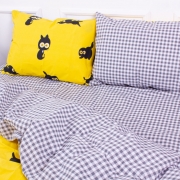 Наволочка 17-0572 Black Cat ranforce-elite MirSon - Фото №3