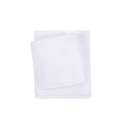 Рушник махровий Hotel Basic білий 600 Lotus Home - Фото №3