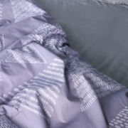 Постільна білизна 22-1429 Geometric Echo сатин MirSon - Фото №4