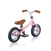Беговел Globber серії Go bike air 615-210 пастельний рожевий - Фото №7