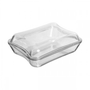  Жаровня прямокутна з кришкою Exclusive Simax - Фото №4