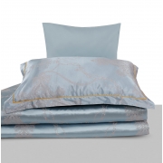 Постільна білизна Angels Veins жакард Arya - Фото №3