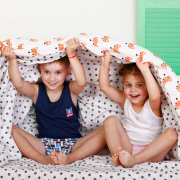 Простынь Cosas ранфорс Paw - Фото №6