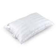 Подушка дитяча зі штучним лебединим пухом Lux Руно - Фото №3