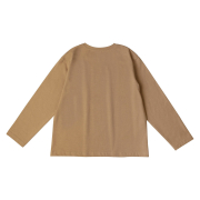 Лонгслів ФТ50 супрем Бембі G00-бежевий - Фото №3