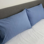 Комплект наволочек ТЕП ранфорс голубой - Фото №4