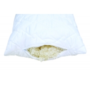 Подушка вовняна на блискавці Лотос Billerbeck - Фото №4