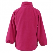 Флісова кофта Berrie Huppa 1501BASE рожева - Фото №3