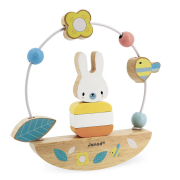 Развивающая игра Кролик Janod J05149 - Фото №4