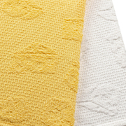 Набір кухонних рушників Сир Жаккард Home Line - Фото №3