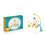 Мобіль музичний інтерактивний Iggy Ziggy 75579 - Фото №3