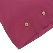 Наволочка сатинова Mix Match Ardesto ягідний - Фото №5