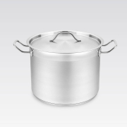 Набор кастрюль с крышками Maestro MR3518 - Фото №4