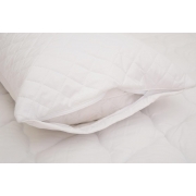 Чехол на молнии Nostra белый - Фото №4