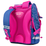 Рюкзак шкільний каркасний PG-11 Hearts Smart 558995 - Фото №5